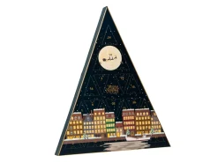 Cocoture Chokoladejulekalender - Blå