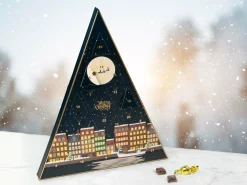 Cocoture Chokoladejulekalender - Blå