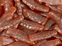 Colaflasker Bland-selv slik i kasser, 3 kg 