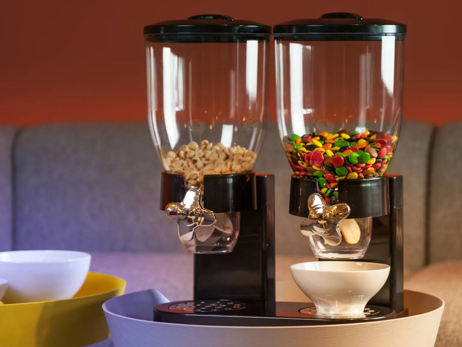 Cornflakes Dispenser - KitchPro