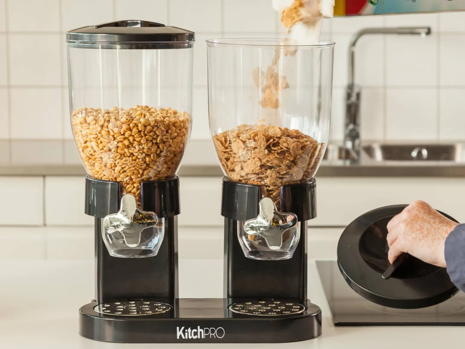 Cornflakes Dispenser - KitchPro