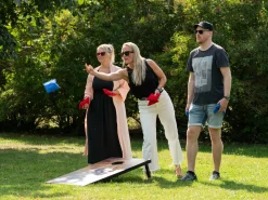 Cornhole Havespil - Spralla