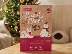 Cupid & Comet Luxury Kattekalender
