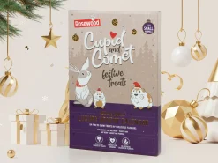 Cupid & Comet Luxury Smådyrskalendar