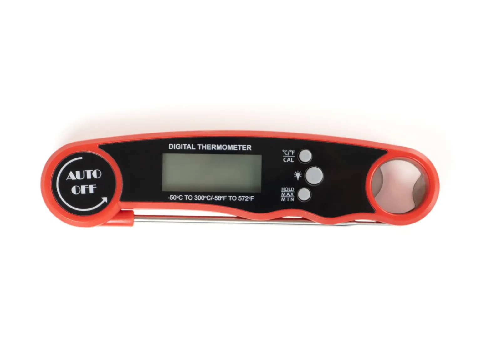 Digitalt køkkentermometer
