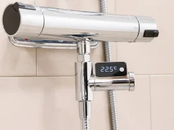 Digitalt vandtermometer