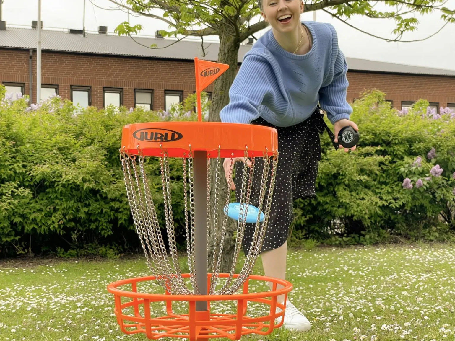 Discgolf-sæt Mini