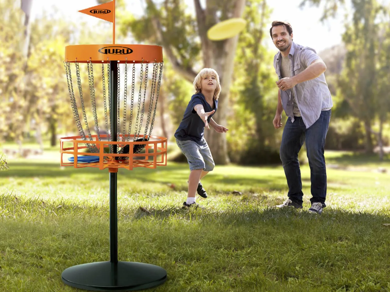 Discgolf-sæt Mini