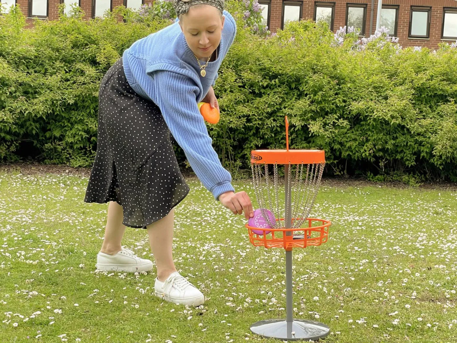 Discgolf-sæt Mini