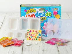 DIY Candy Popsicles
