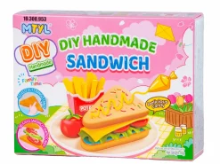 DIY Candy Sandwich