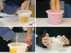 DIY Håndafstøbningskit - Spralla