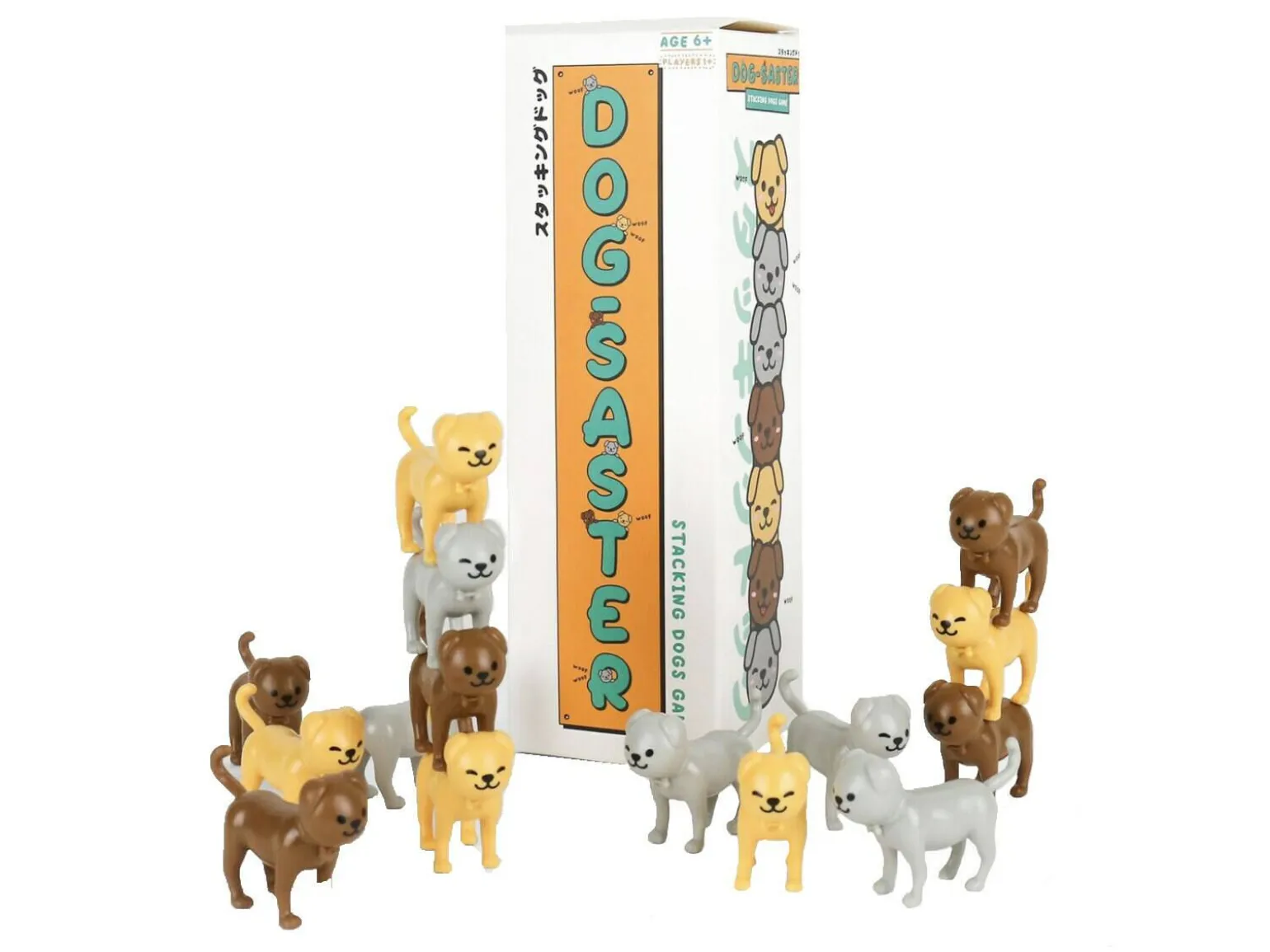 Dogsaster Spil