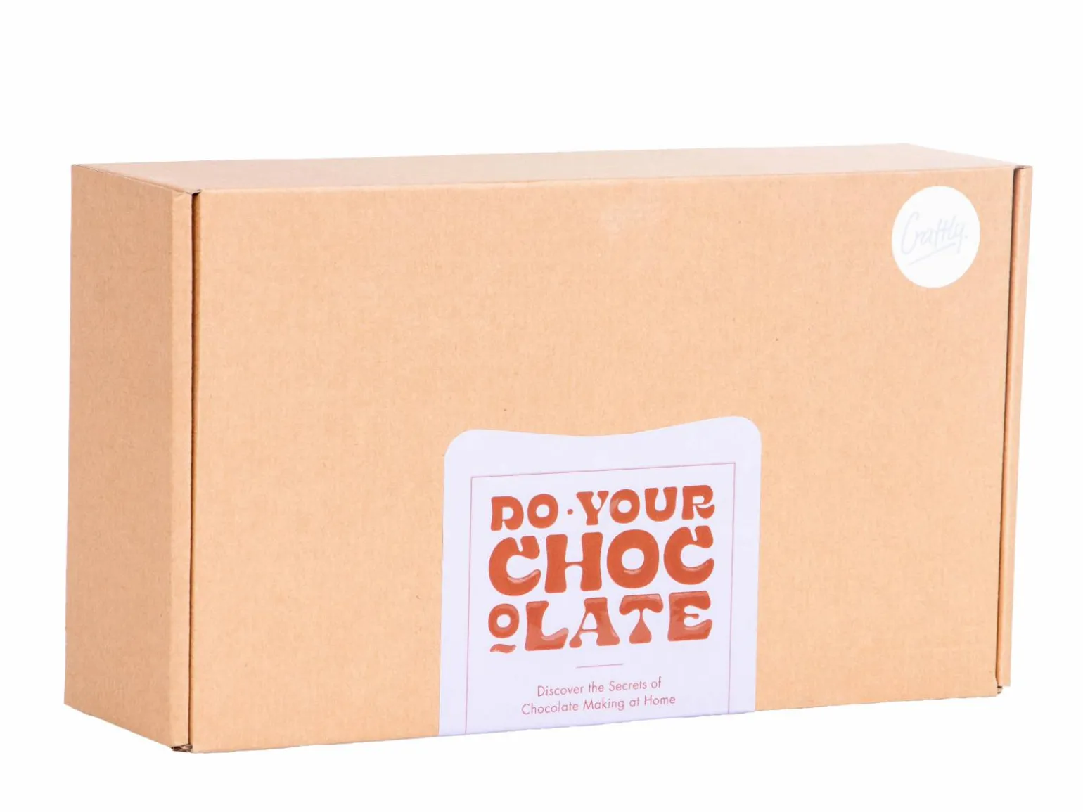 Do Your Chocolate Gaveæske