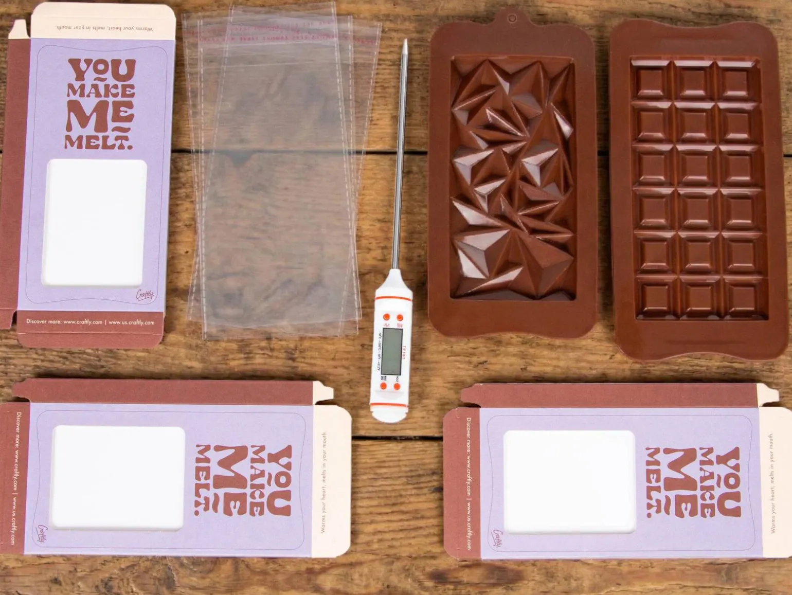 Do Your Chocolate Gaveæske