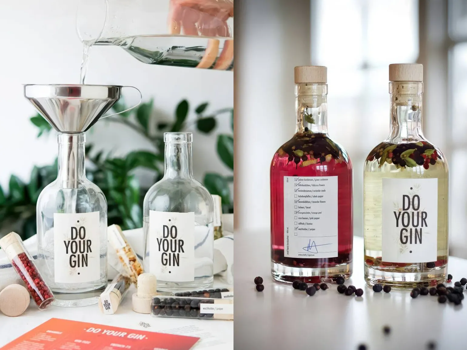 Do Your Gin Gaveæske