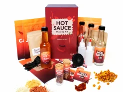 Do Your Hot Sauce Gaveæske