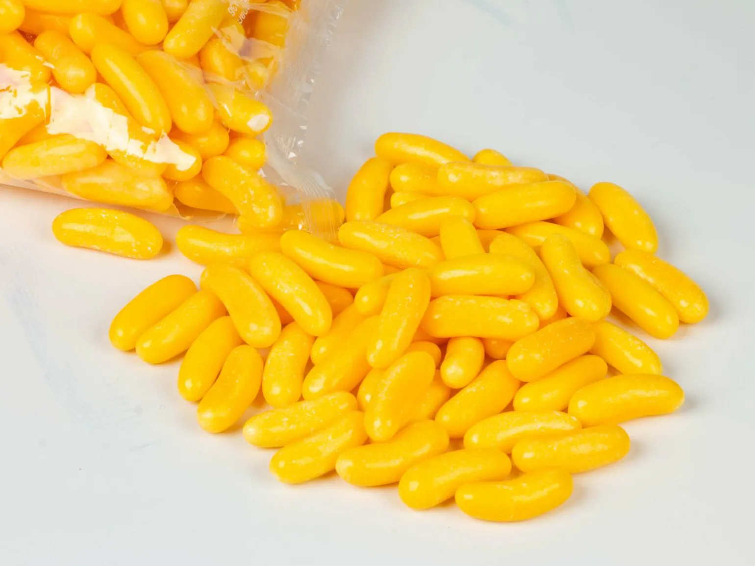 Dragébanan Bland-selv slik i kasser 3 kg