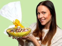 Egg Retro Påskeæg