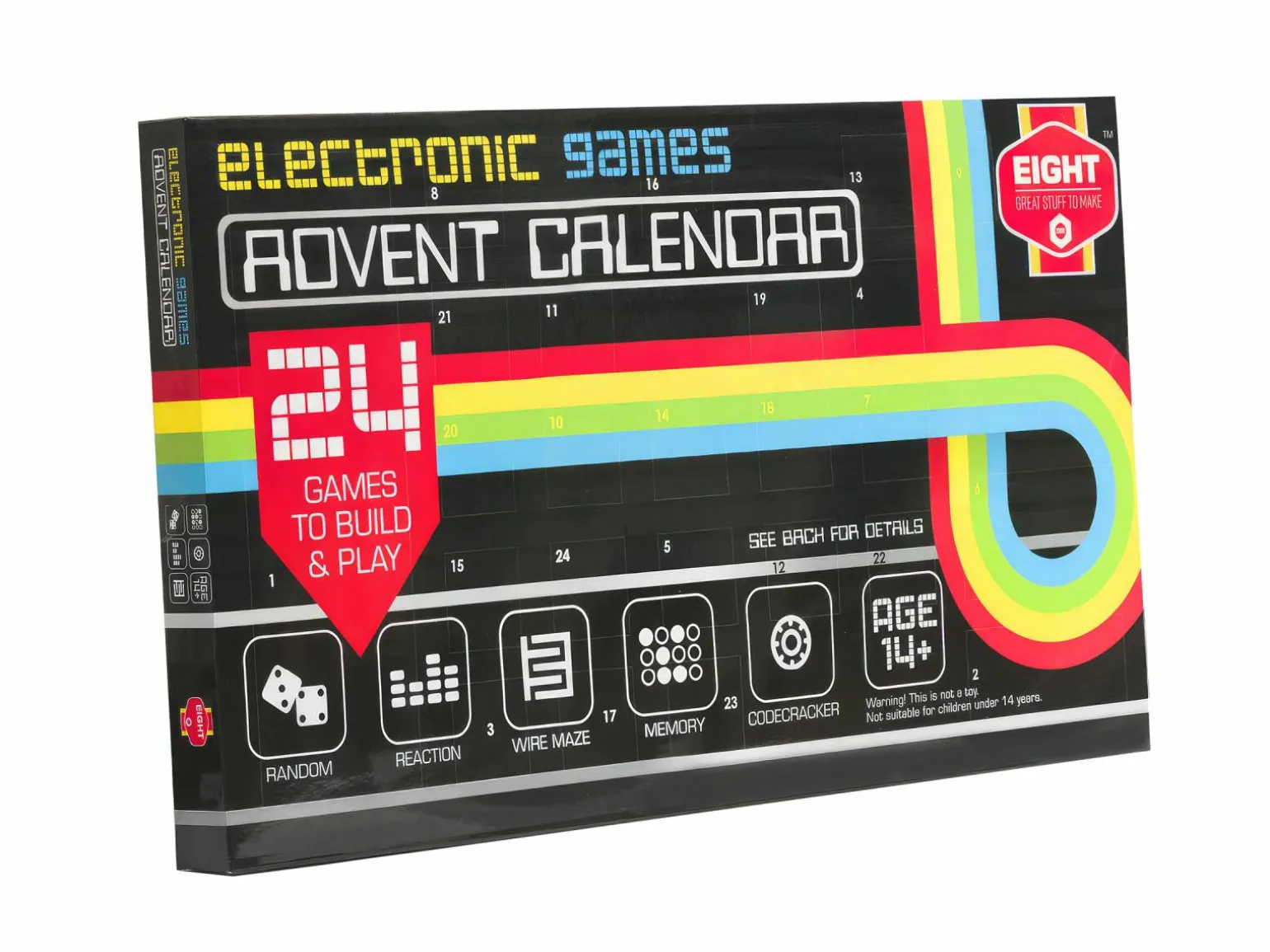 Electronic Games Julekalender