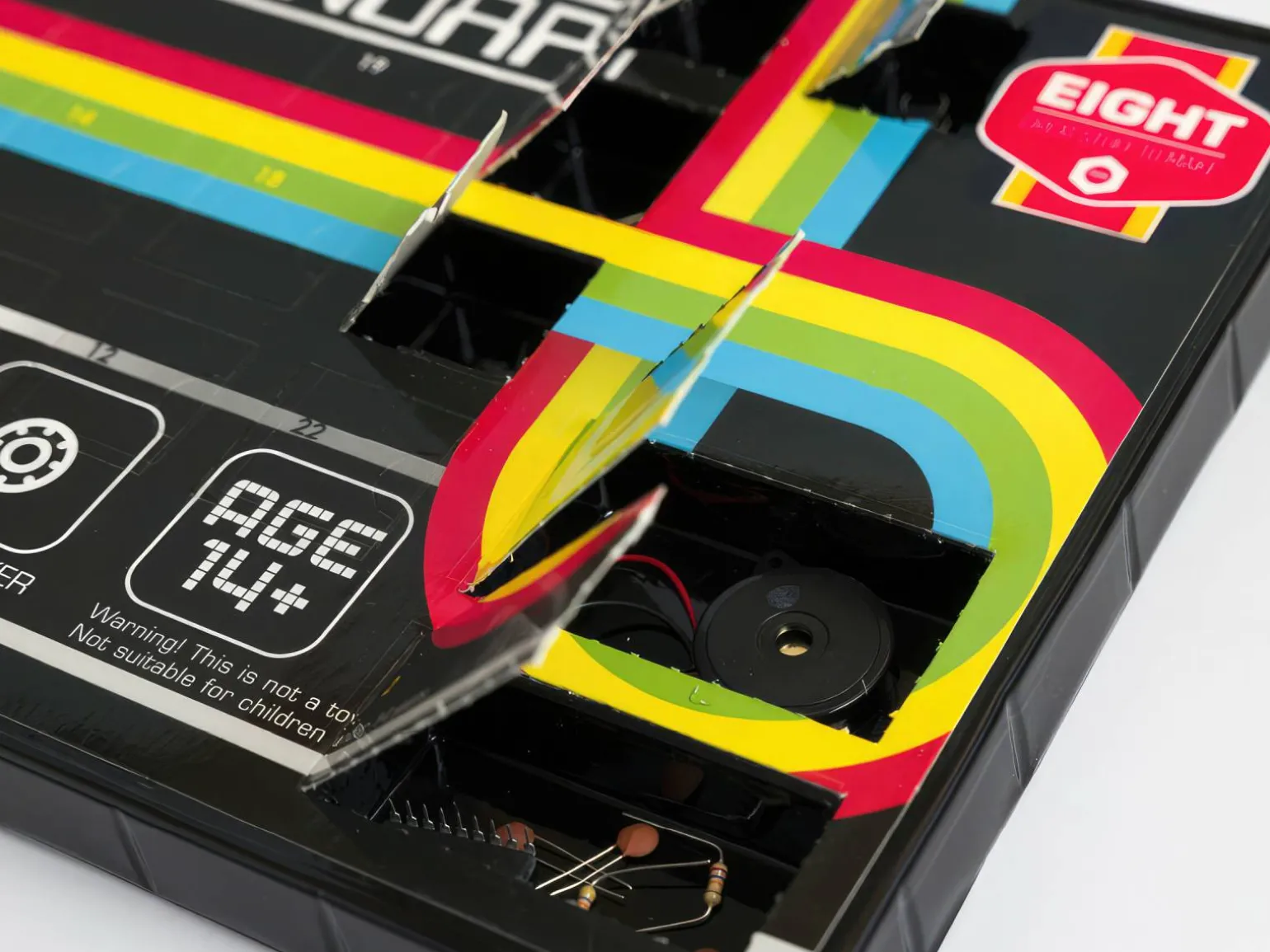Electronic Games Julekalender