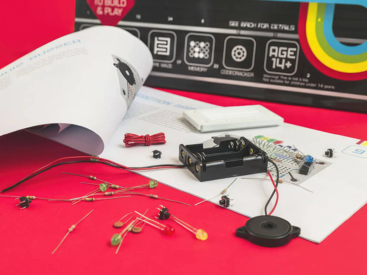 Electronic Games Julekalender