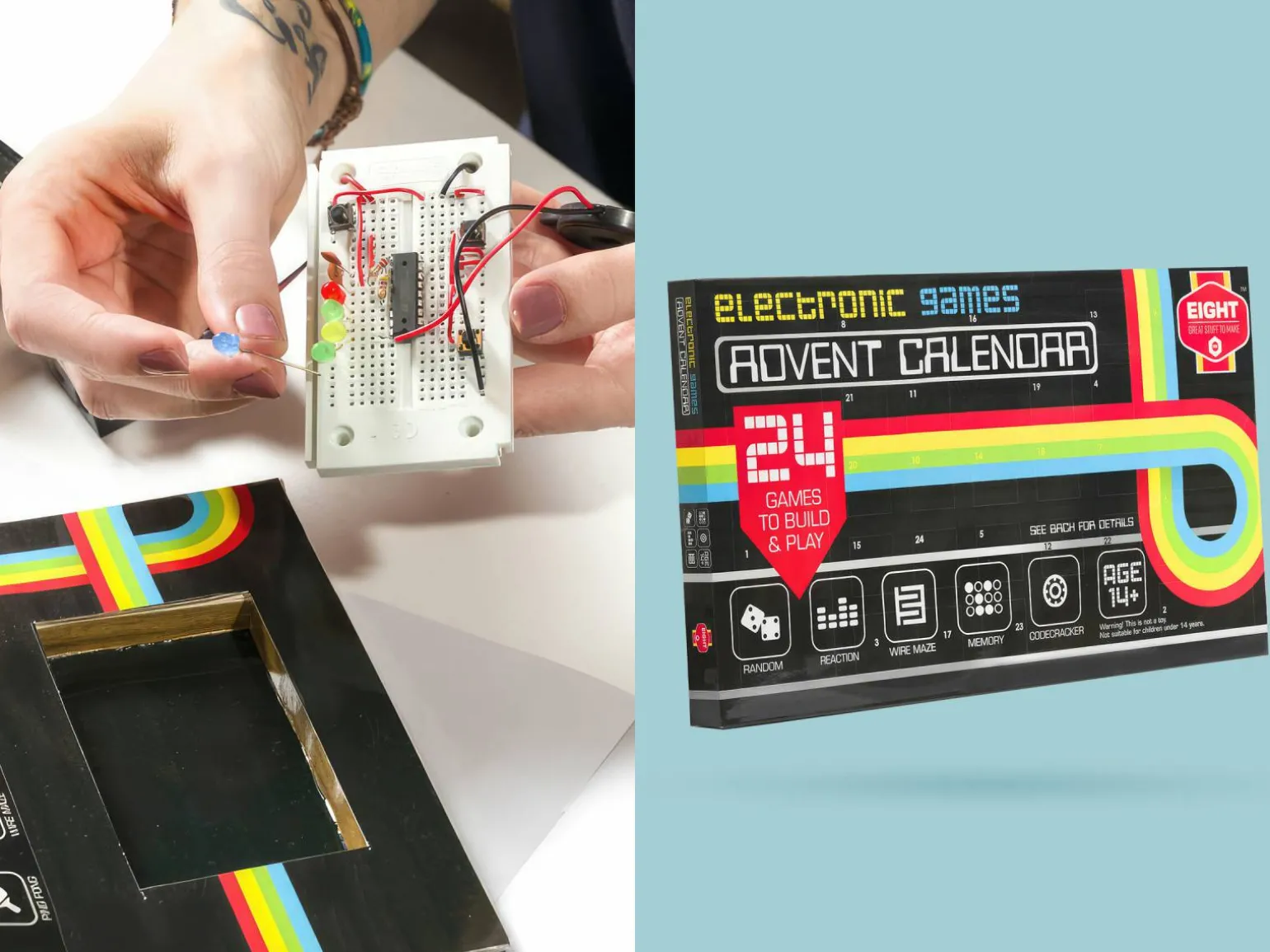 Electronic Games Julekalender