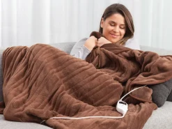 Elektrisk Varmetæppe Deluxe - Cozy