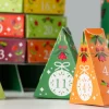 English Tea Shop Christmas Tree Tejulekalender