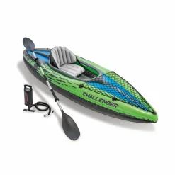 Ensædet Kajak - Intex Challenger K1