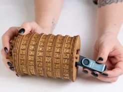 Escape Welt Cryptex