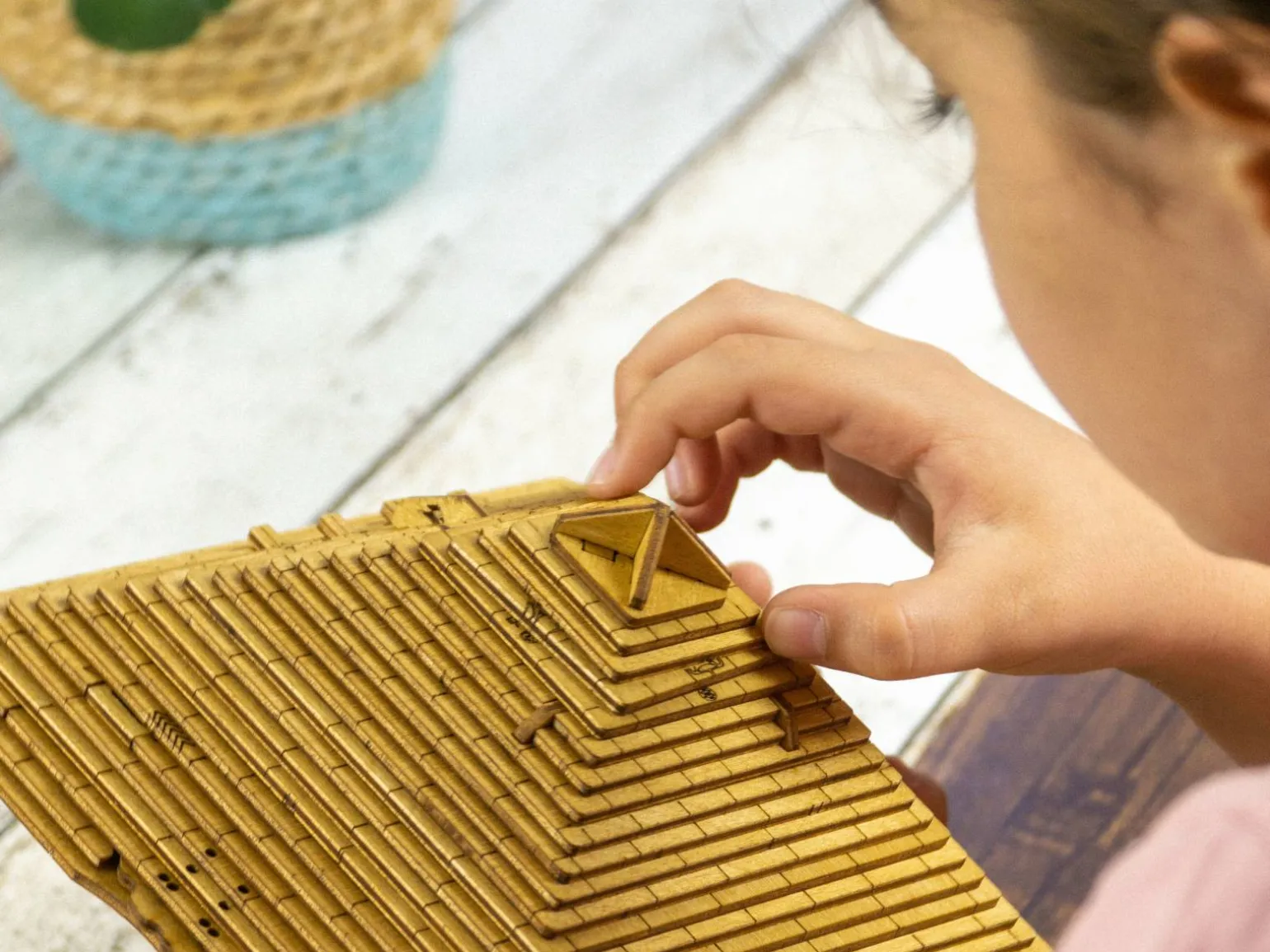 Escape Welt Quest Pyramid