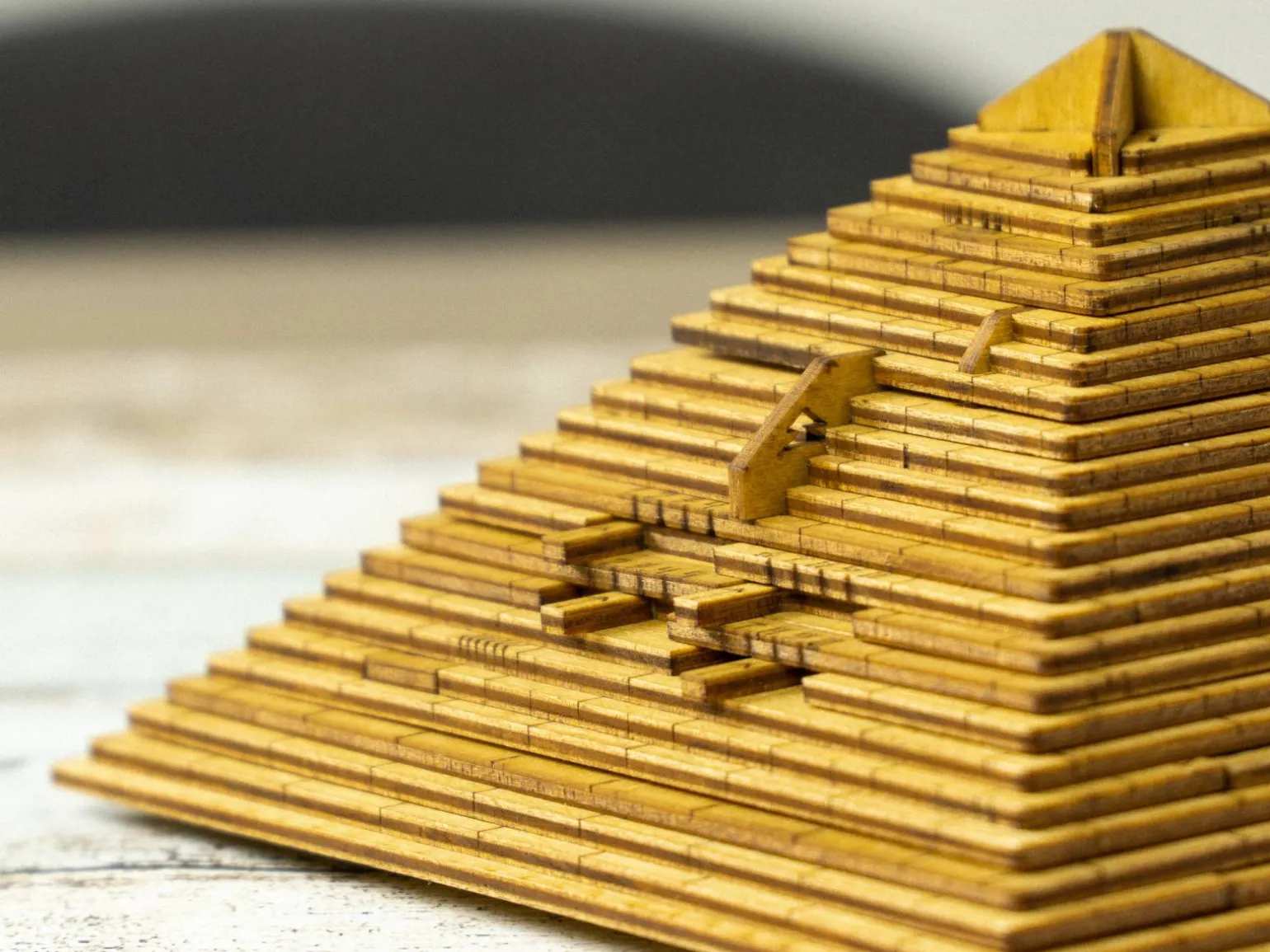 Escape Welt Quest Pyramid