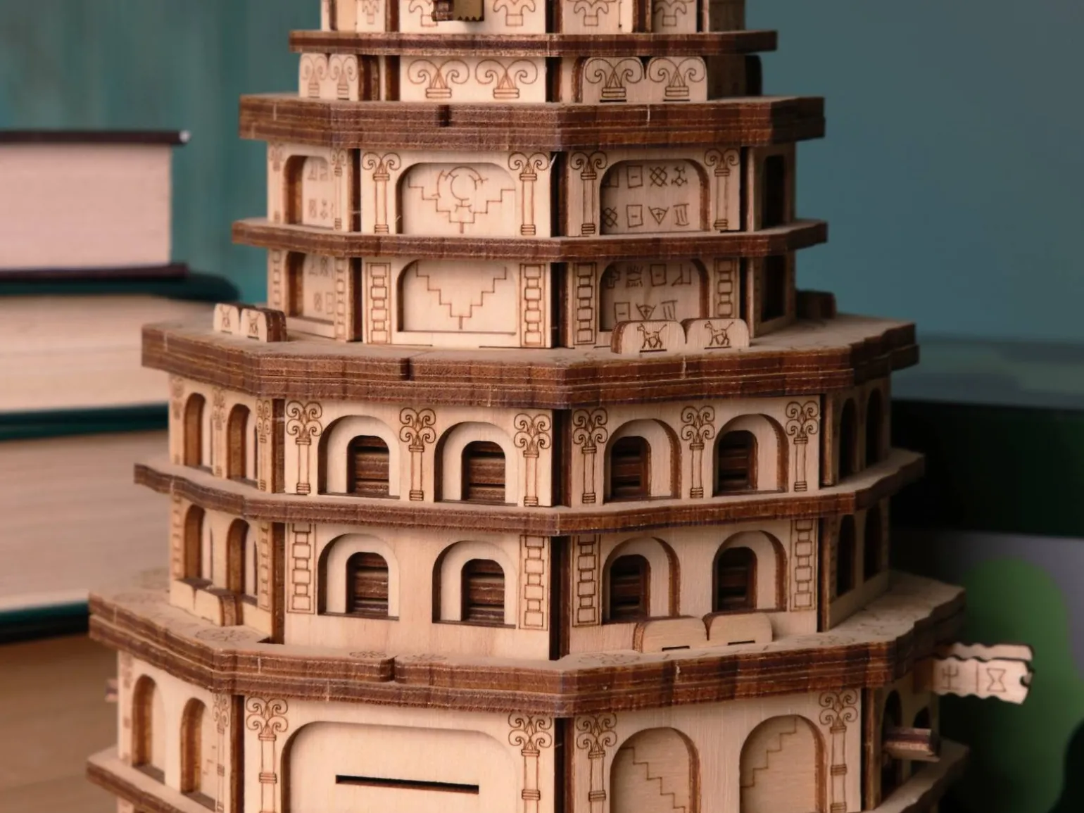 Escape Welt Quest Tower