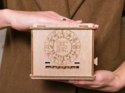 Escape Welt Space Box