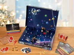 EXIT: The Game Julekalender - The Intergalactic Race (Engelsk)