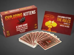 Exploding Kittens Kortspil