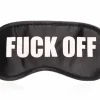 F*ck Off sovemaske