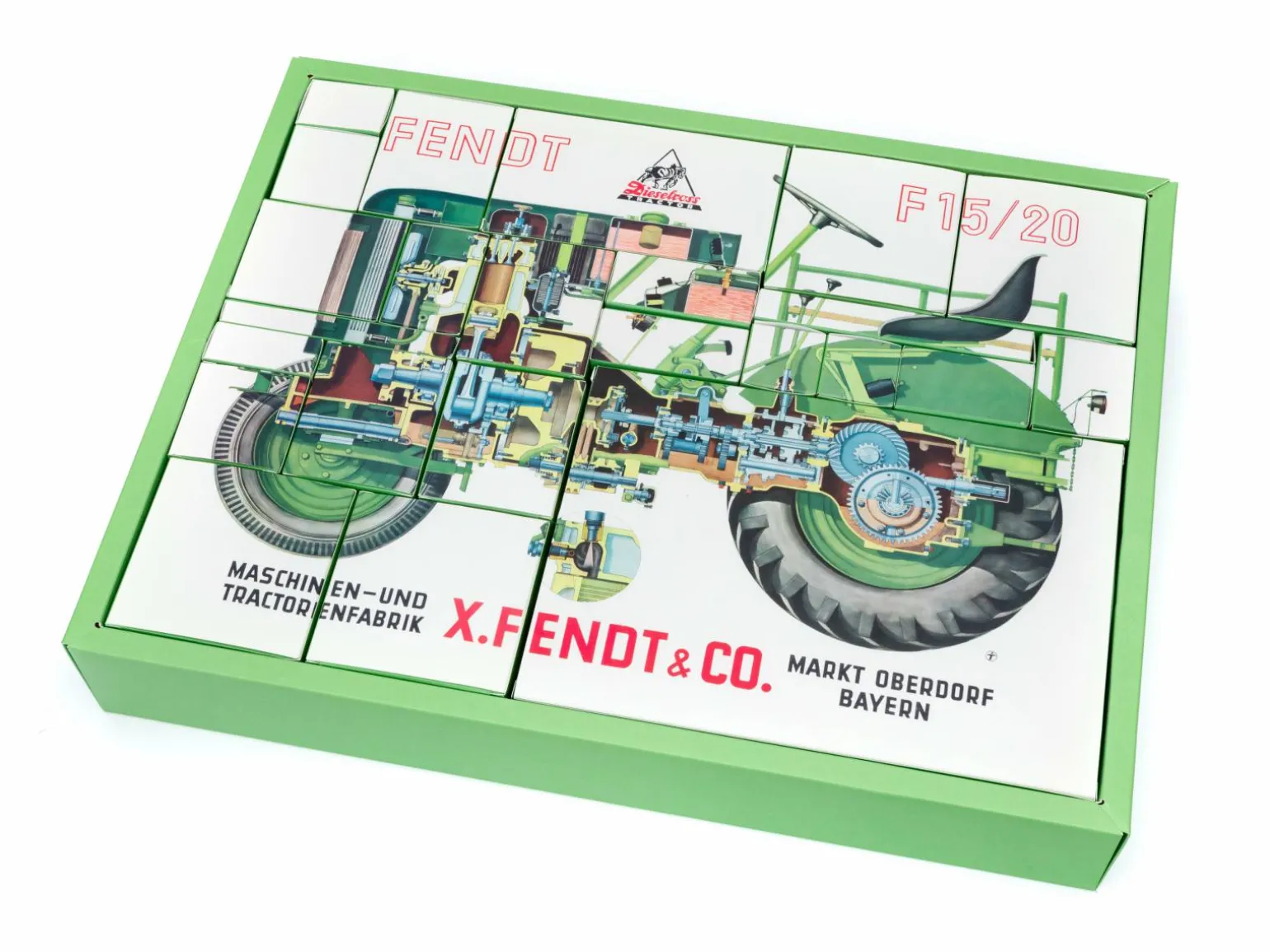 Fendt Vario 313 Julekalender