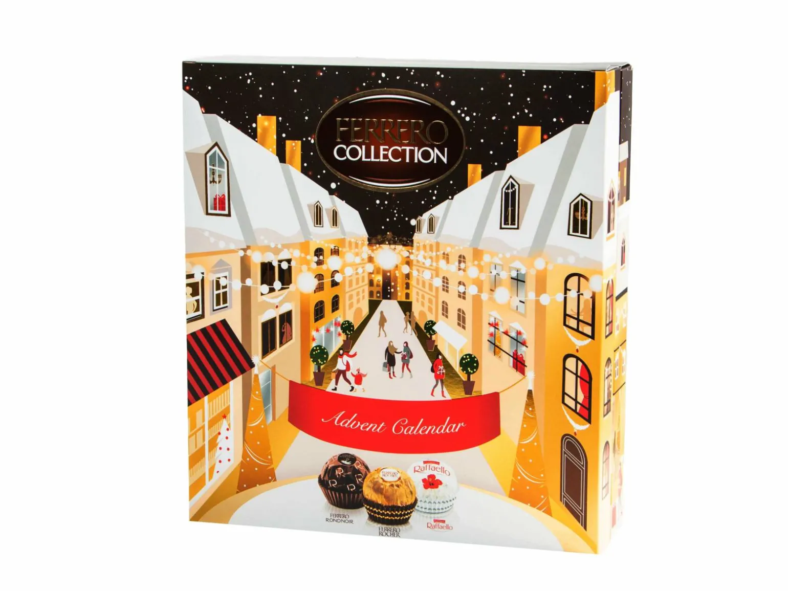 Ferrero Collection Julekalender