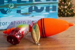 Fiskekalender Deluxe