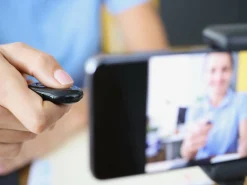 Fjernudløser til Mobilen