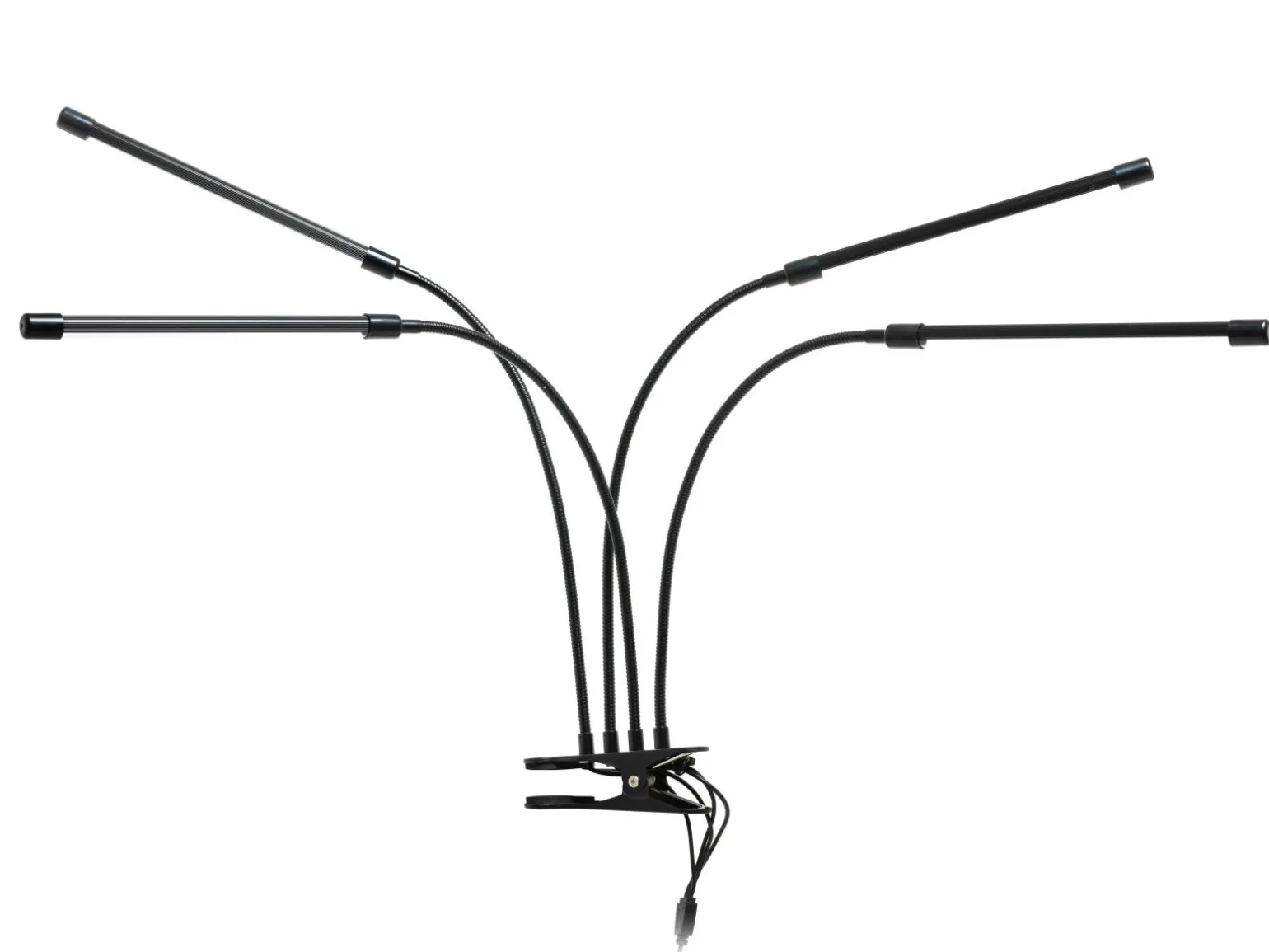 Fleksibel LED-plantelampe - KitchPro