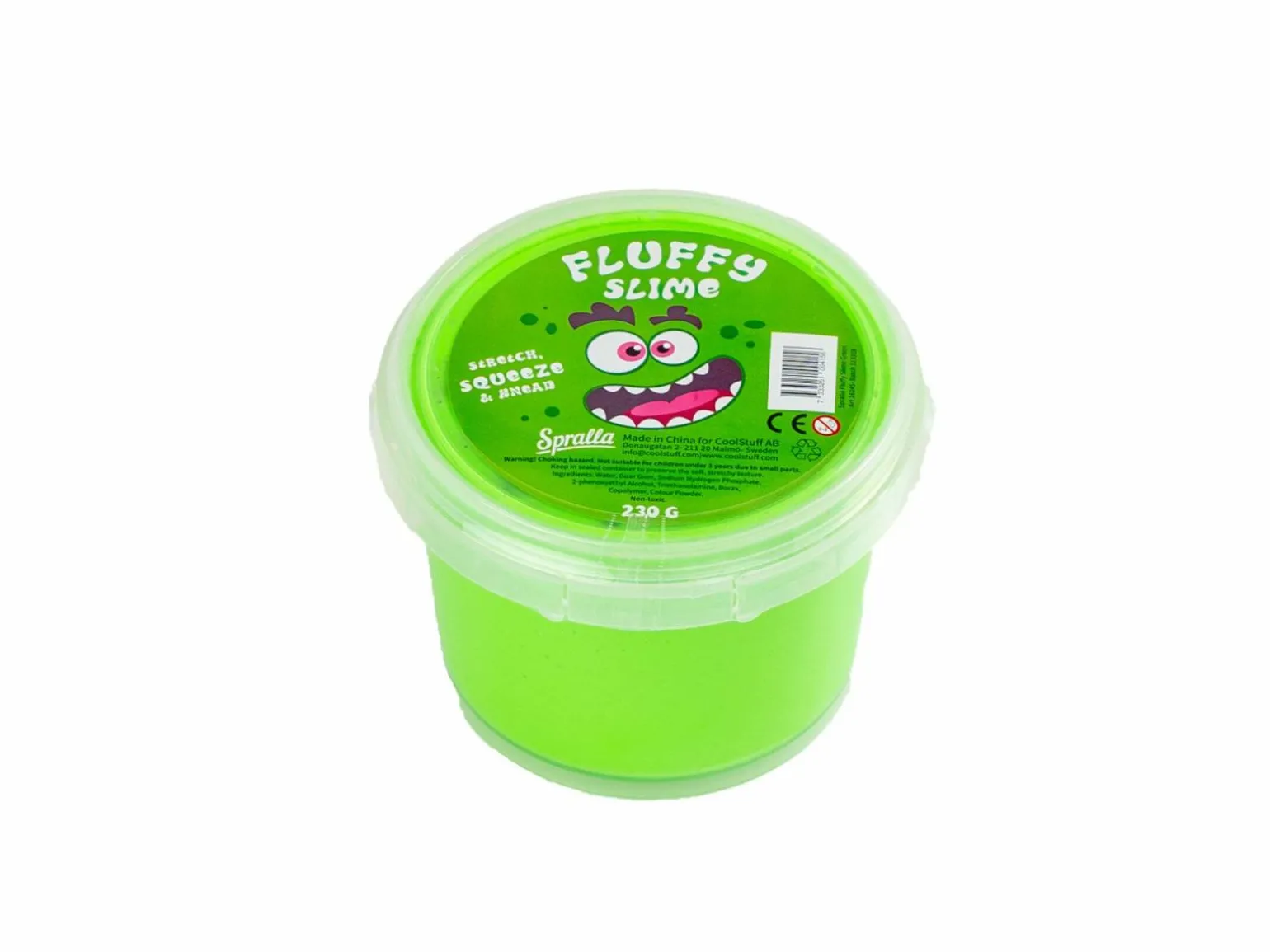 Fluffy Slime - Spralla
