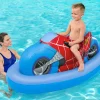 Flydende legetøj - Bestway Spiderman Ride-On