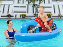 Flydende legetøj - Bestway Spiderman Ride-On
