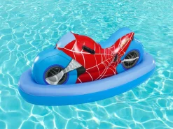 Flydende legetøj - Bestway Spiderman Ride-On