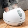 Fodbad med Damp - Zenkuru