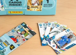 Fodboldkort FIFA 2026 Julekalender