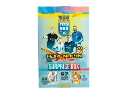 Fodboldkort FIFA 2026 Julekalender